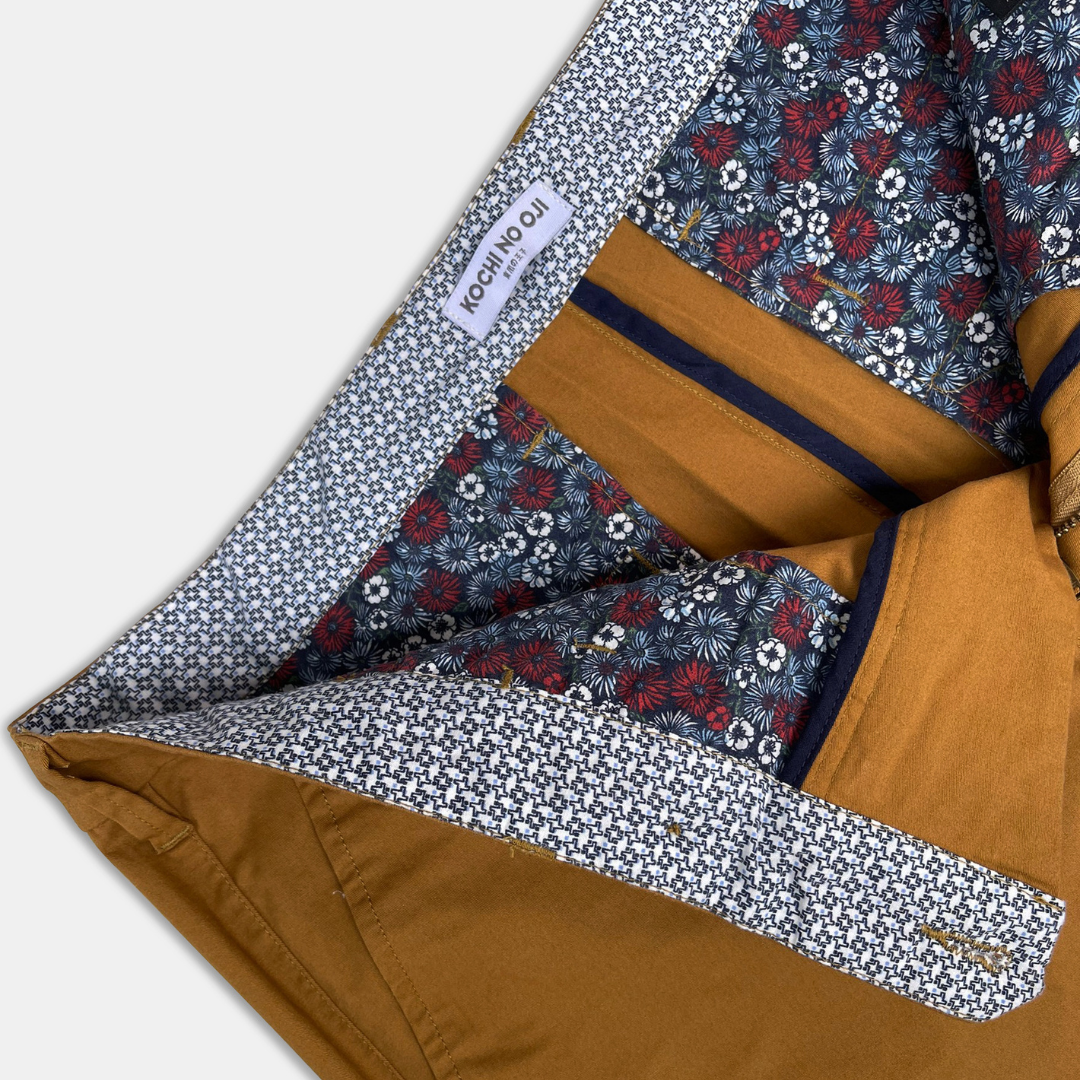 Chino Short Pants 2022 I Kochi No Oji