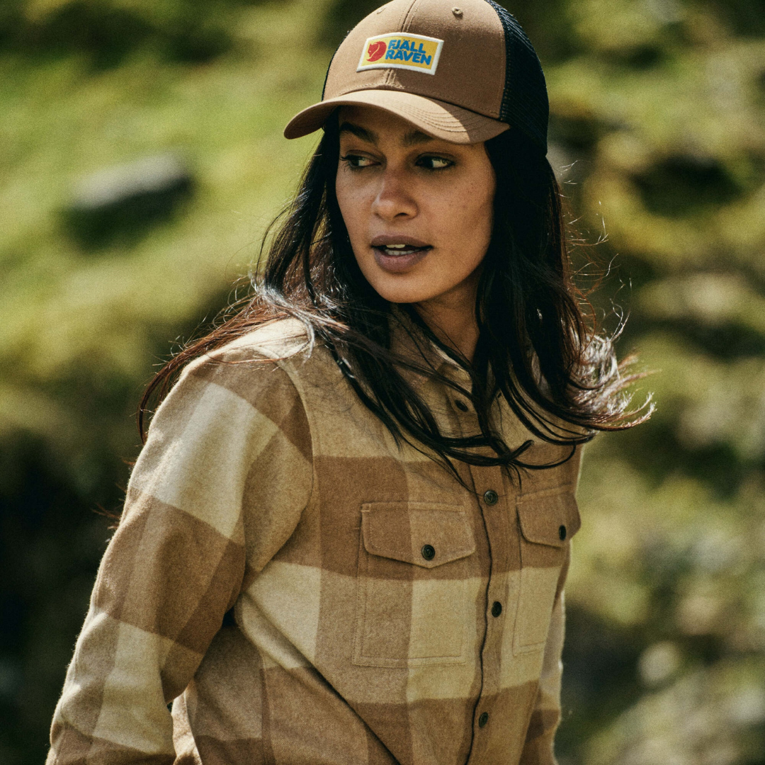 Vardag Långtradakeps I Fjallraven