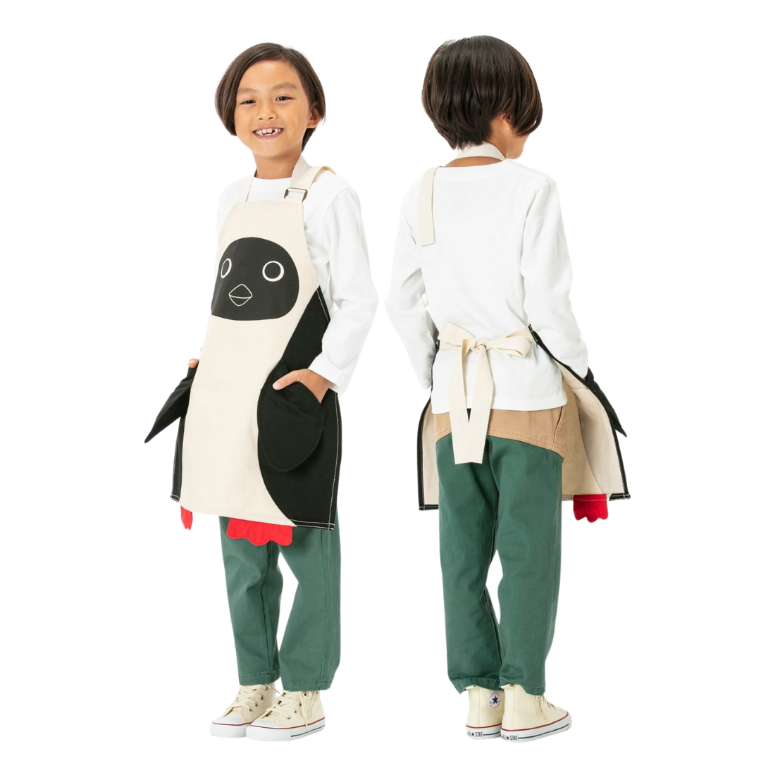 Kid's Booby Apron l CHUMS