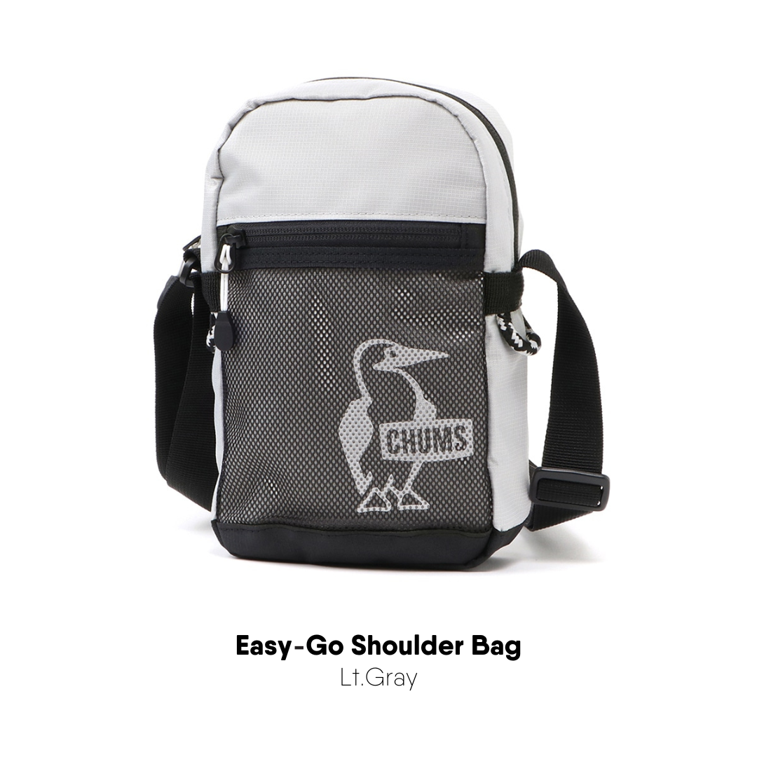 CHUMS Easy-Go Shoulder Bag I CHUMS