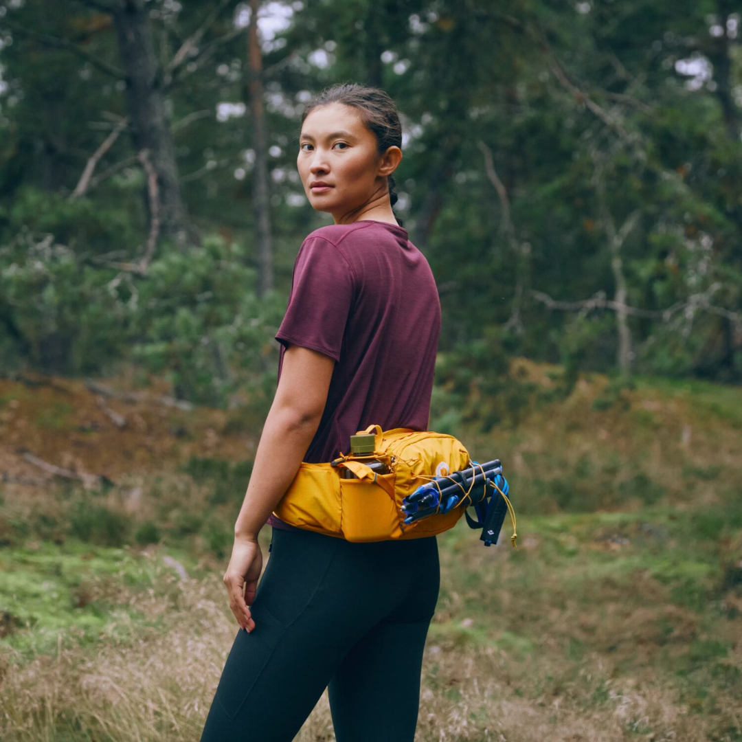 Abisko Hip Pack 6 I Fjallraven