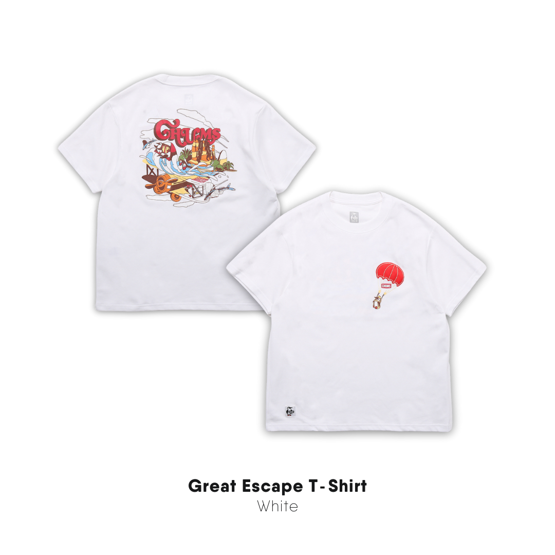 Great Escape T-Shirt l CHUMS