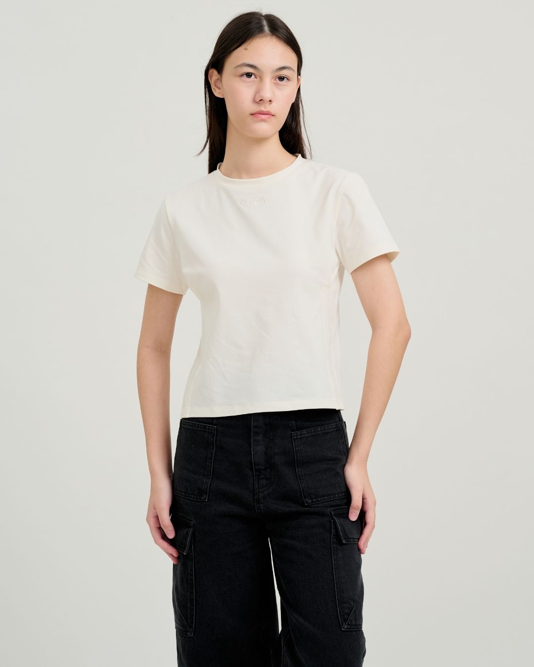Side Clip T-Shirt I Kochi