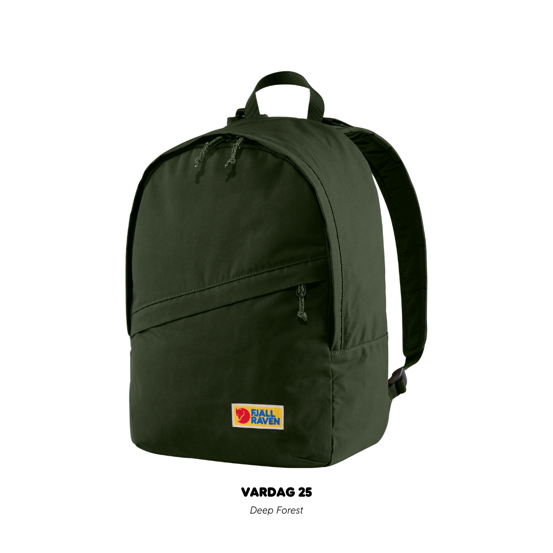 Vardag 25 I Fjallraven
