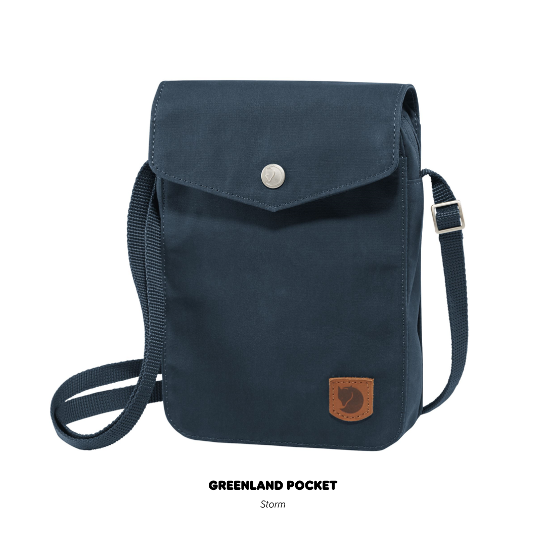 Greenland Pocket I Fjallraven