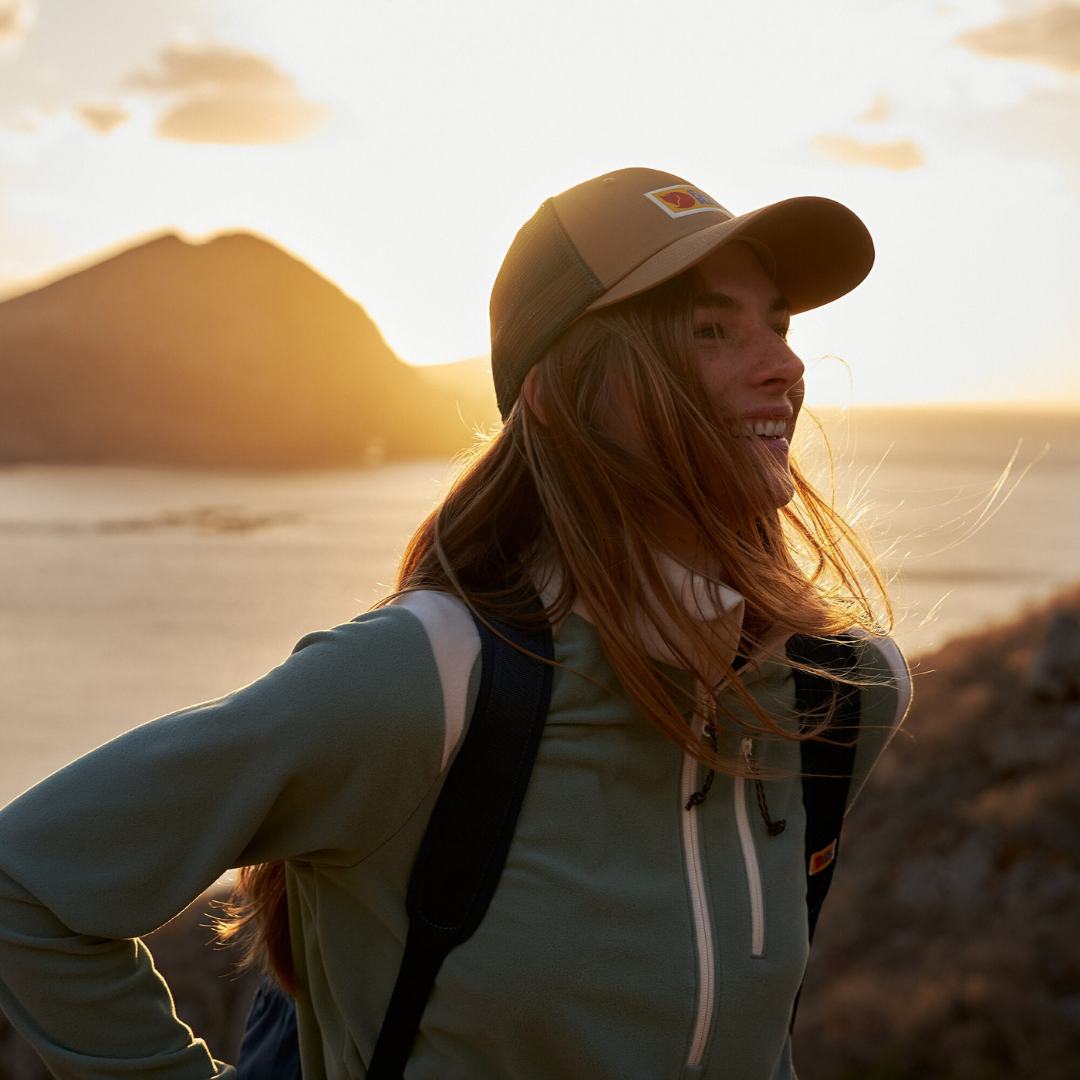 Vardag Långtradakeps I Fjallraven