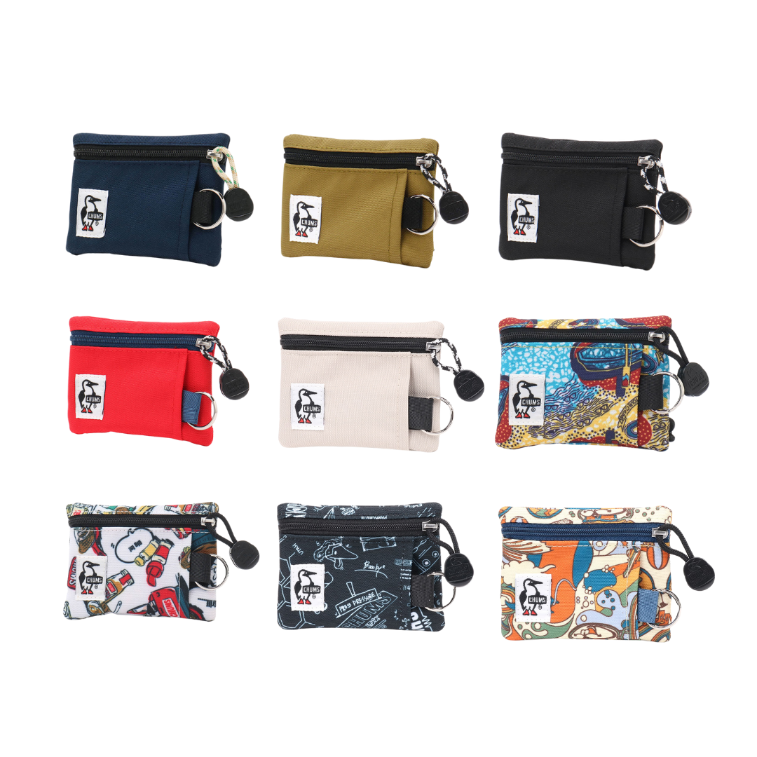 Recycle Key Coin Case | CHUMS