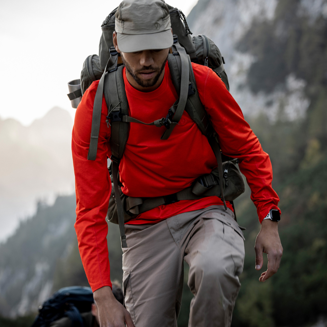 Abisko Day Hike LS M I Fjallraven