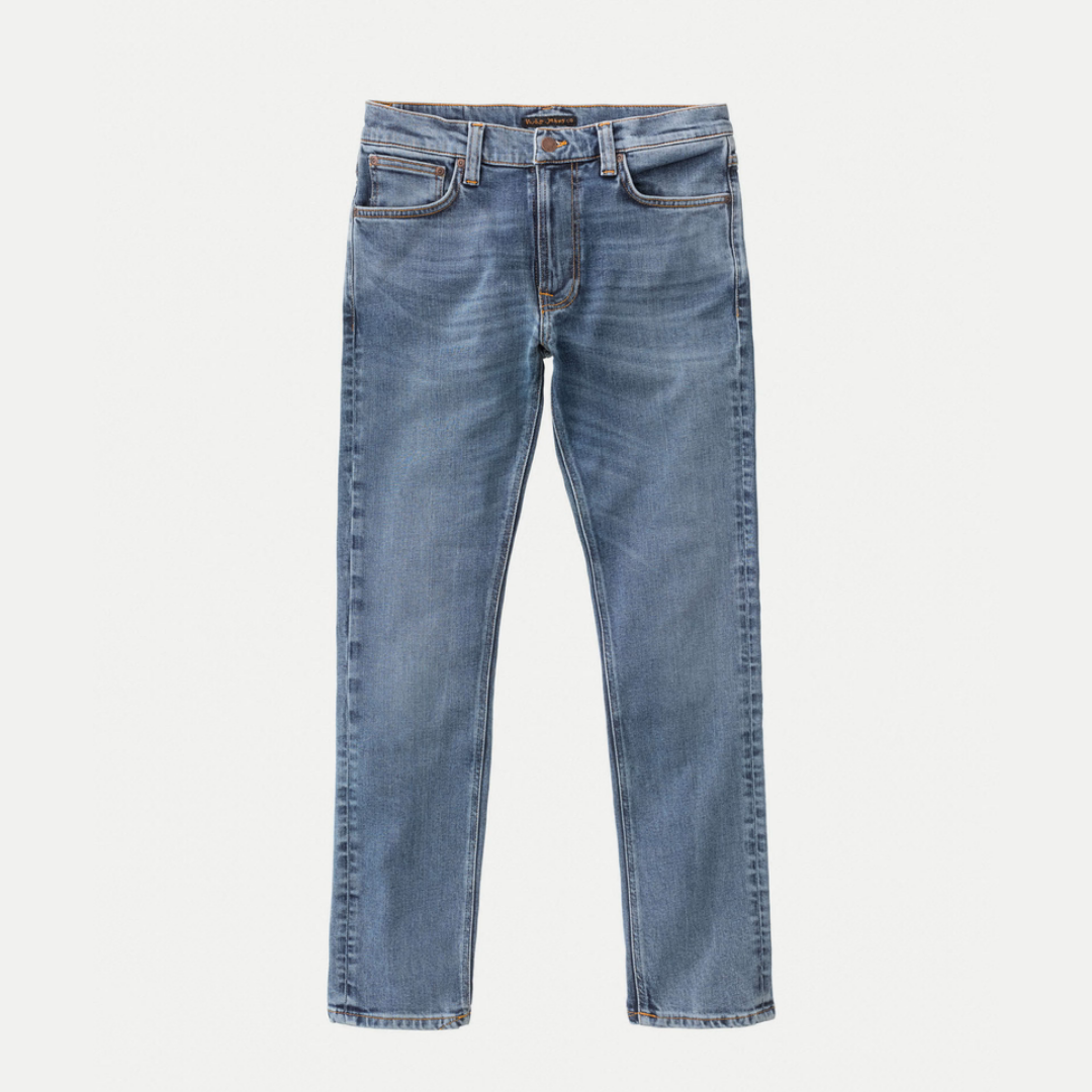 Lean Dean-Lost Orange l Nudie Jeans