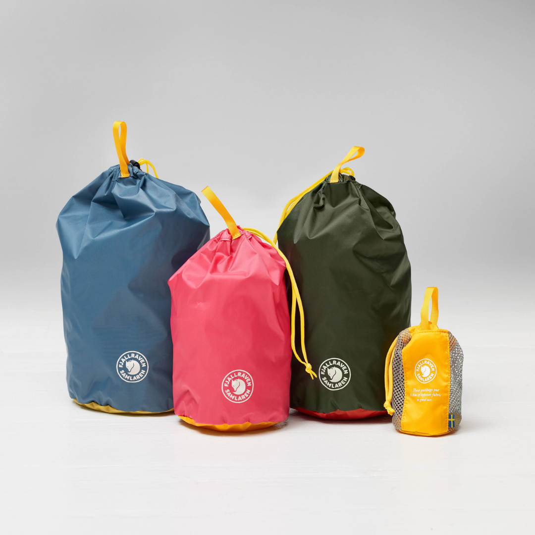 Samlaren Pack Bags I Fjallraven