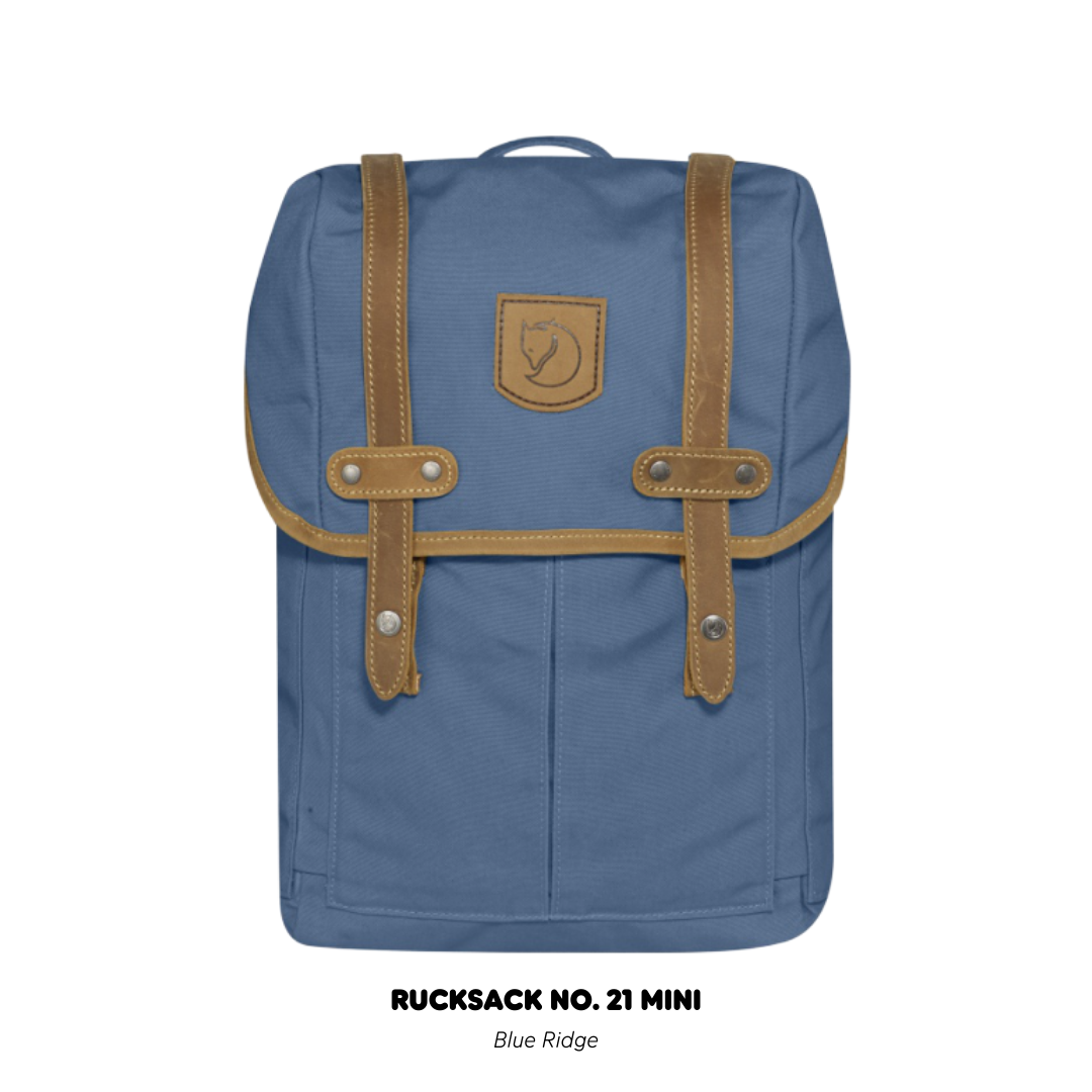 Rucksack No. 21 Mini I Fjallraven