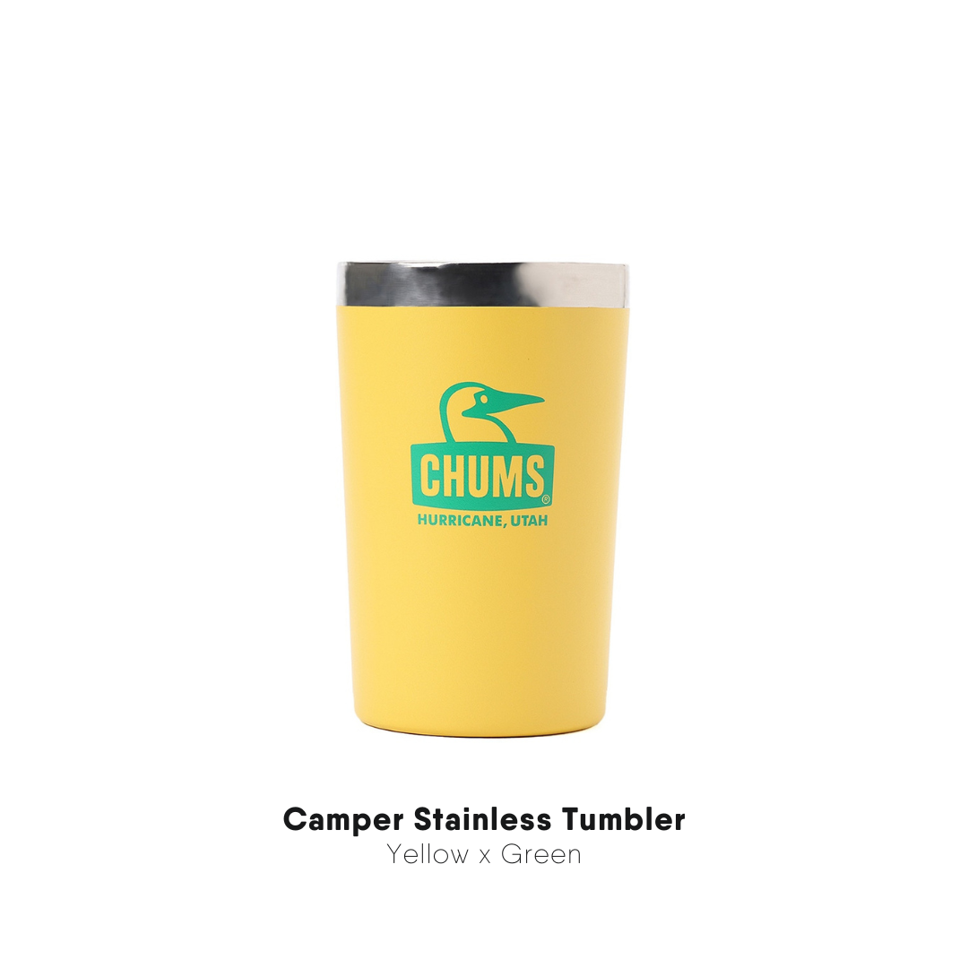 Camper Stainless Tumbler | CHUMS