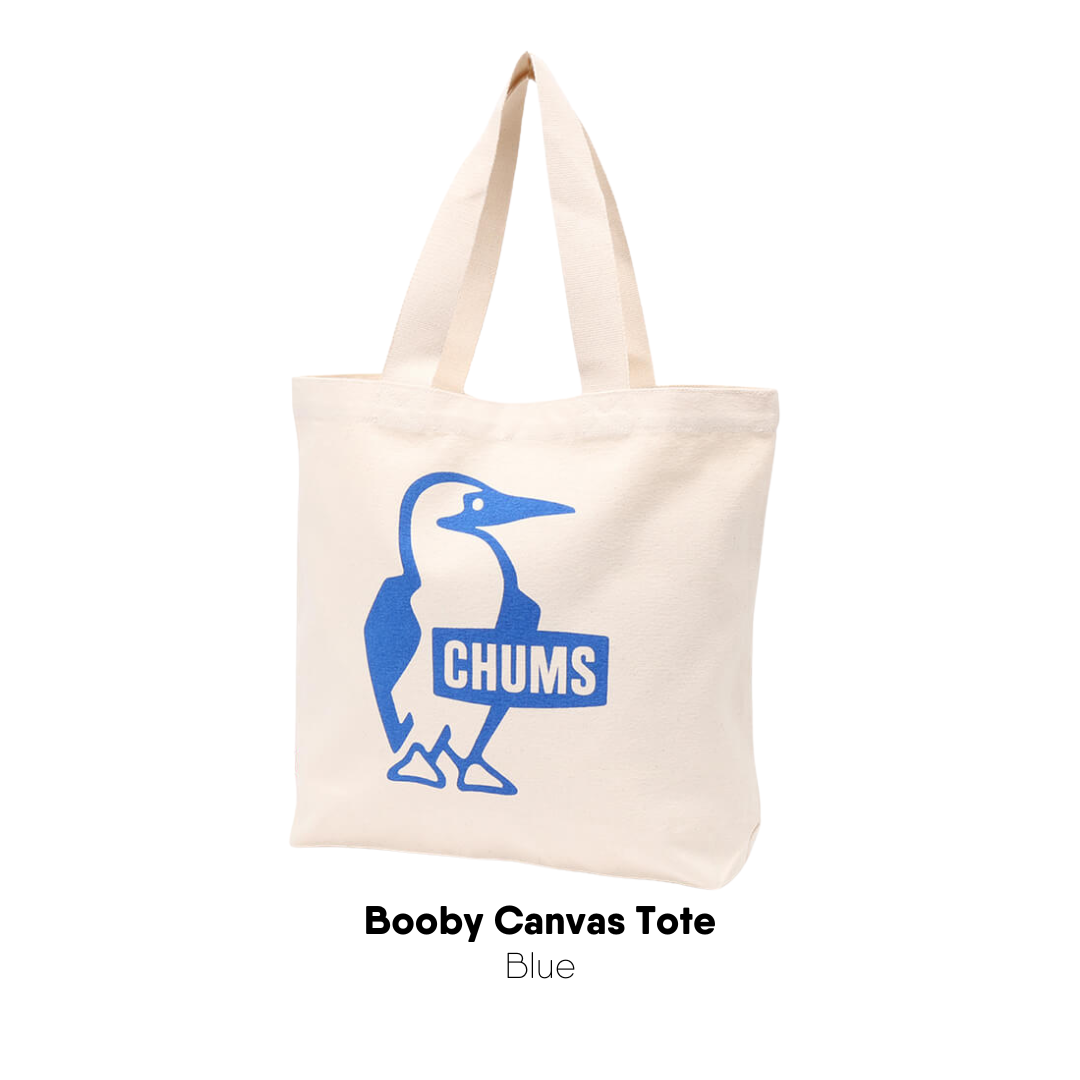 CHUMS Booby Canvas Tote l CHUMS