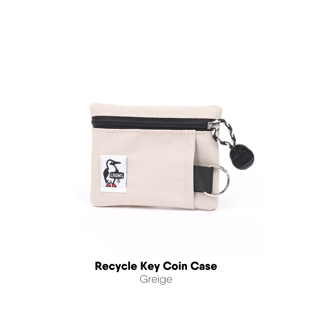 Recycle Key Coin Case | CHUMS