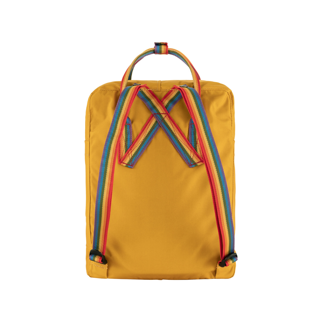 Kanken Rainbow Classic I Fjallraven