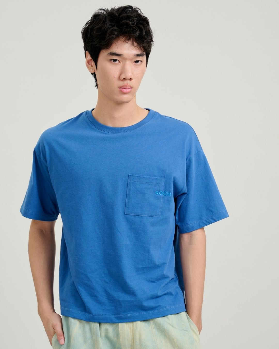 Round Neck T-Shirt I Kochi