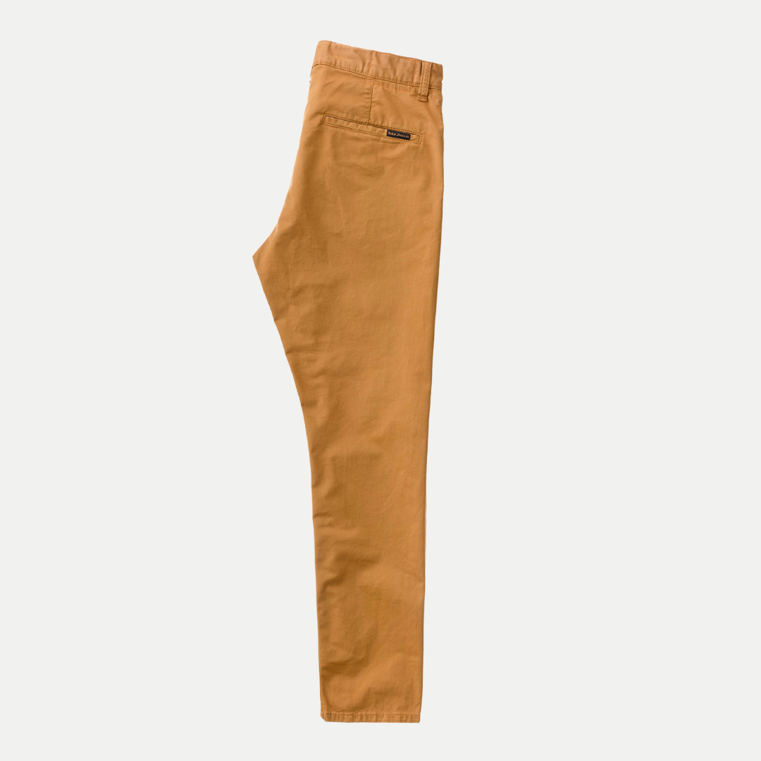 Easy Alvin-Camel | Nudie Jeans