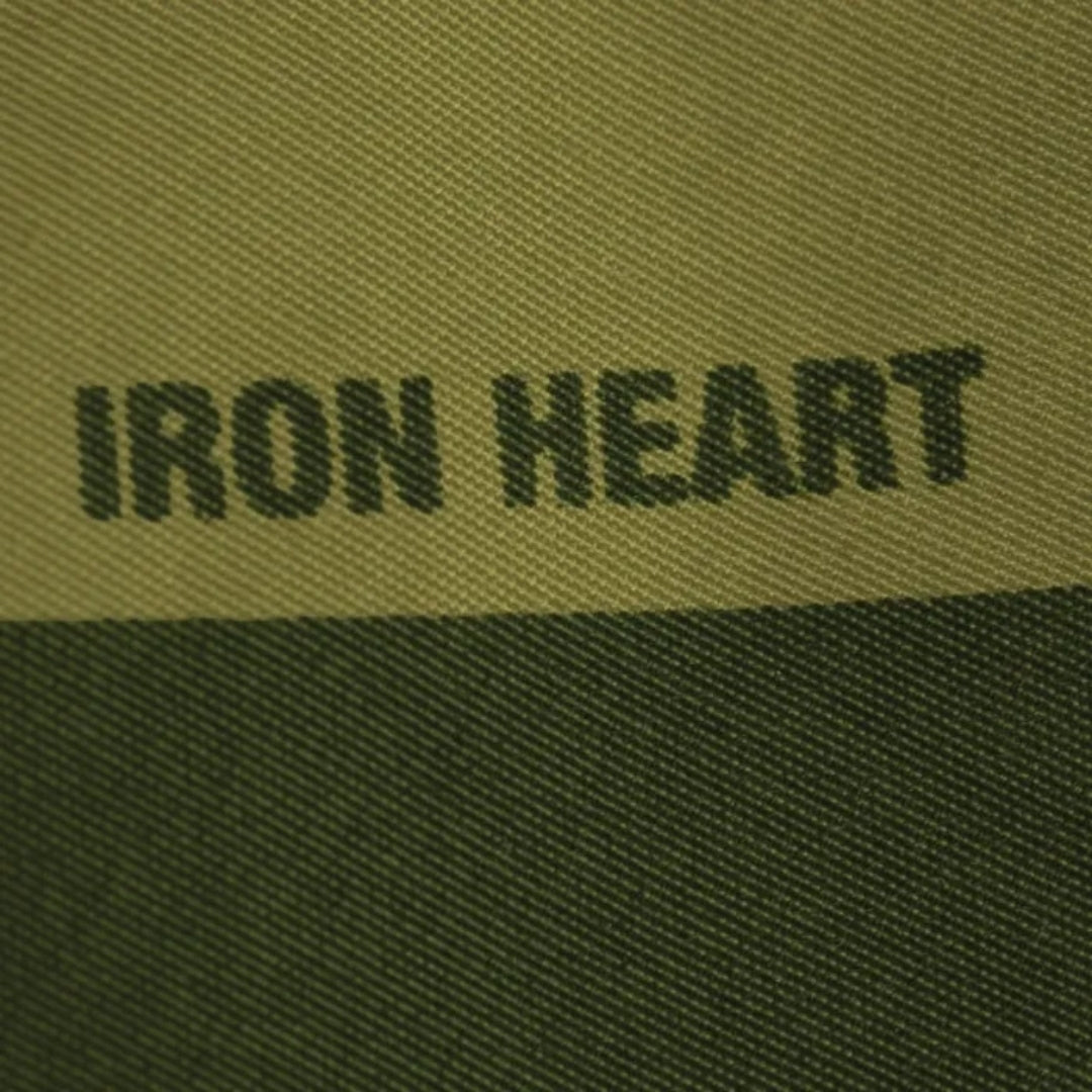 Camouflage Quilted Vest (ihv28 camo) I Iron Heart
