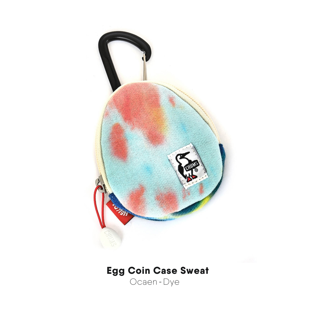 Egg Coin Case Sweat | CHUMS