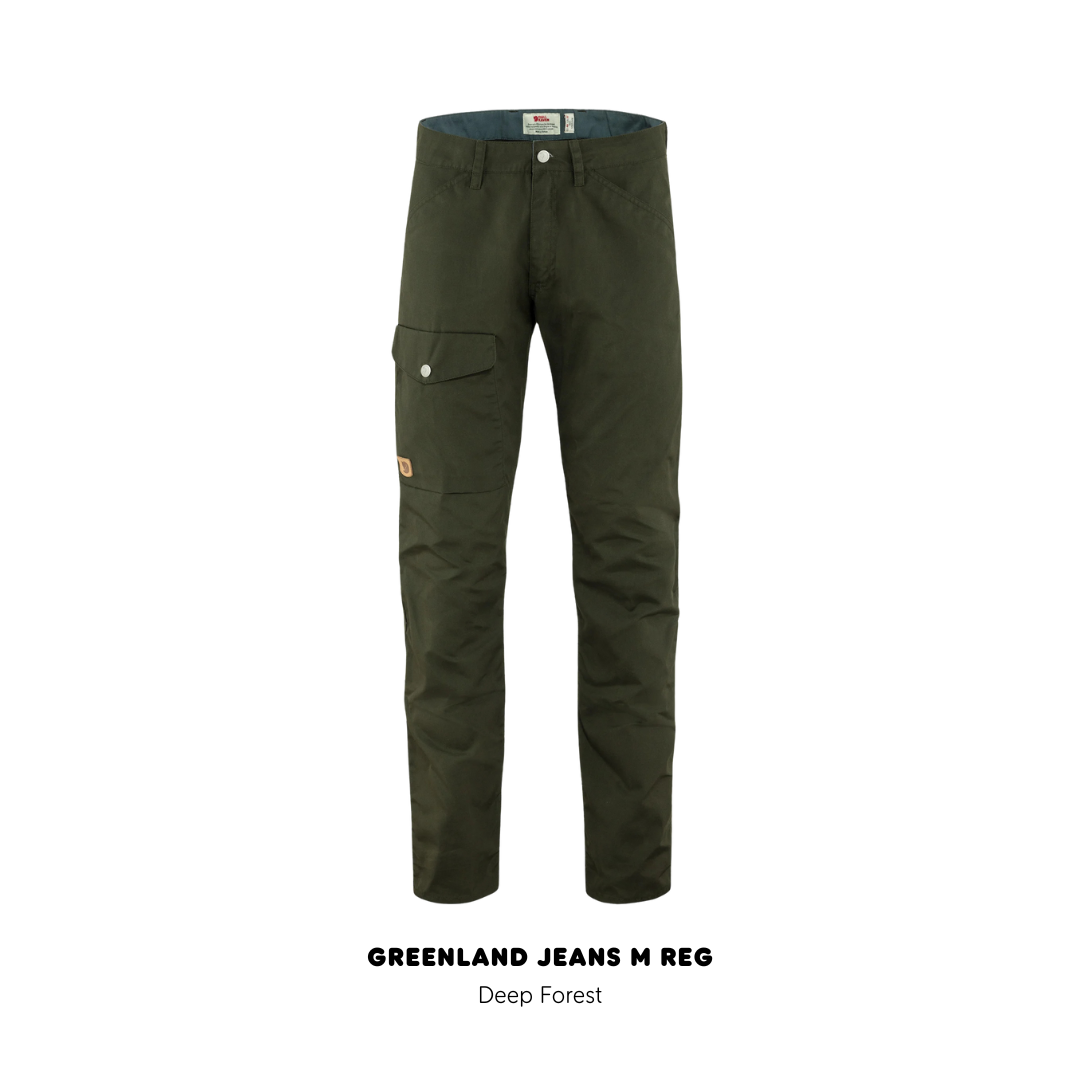 Greenland Jeans M Reg