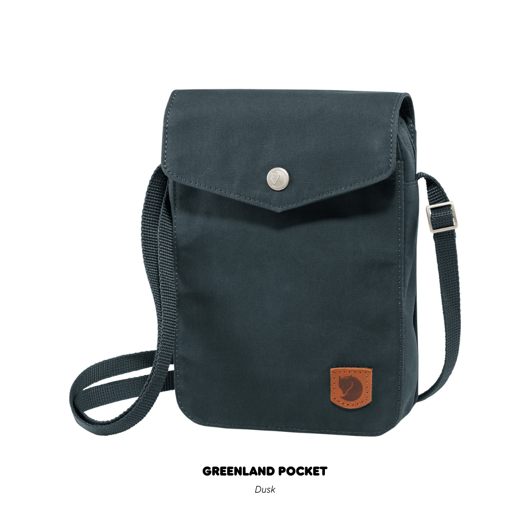 Greenland Pocket I Fjallraven