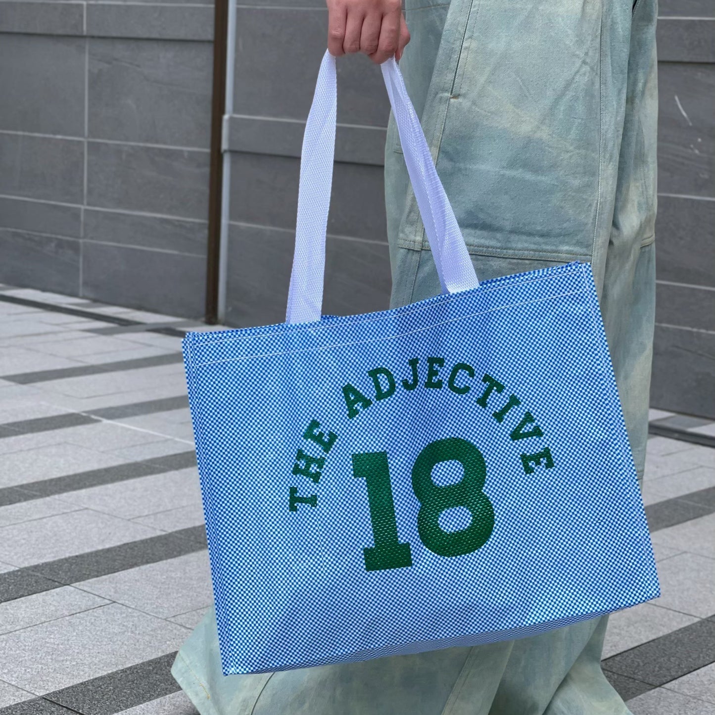 The Adjective CSR Shopping Bag (ADJ 18th Anniversary)