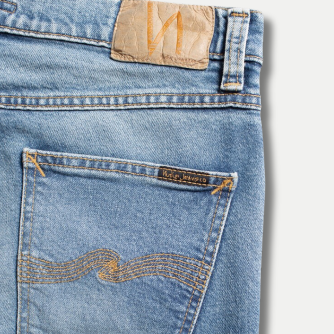 Lean Dean-Blue Hope | Nudie Jeans