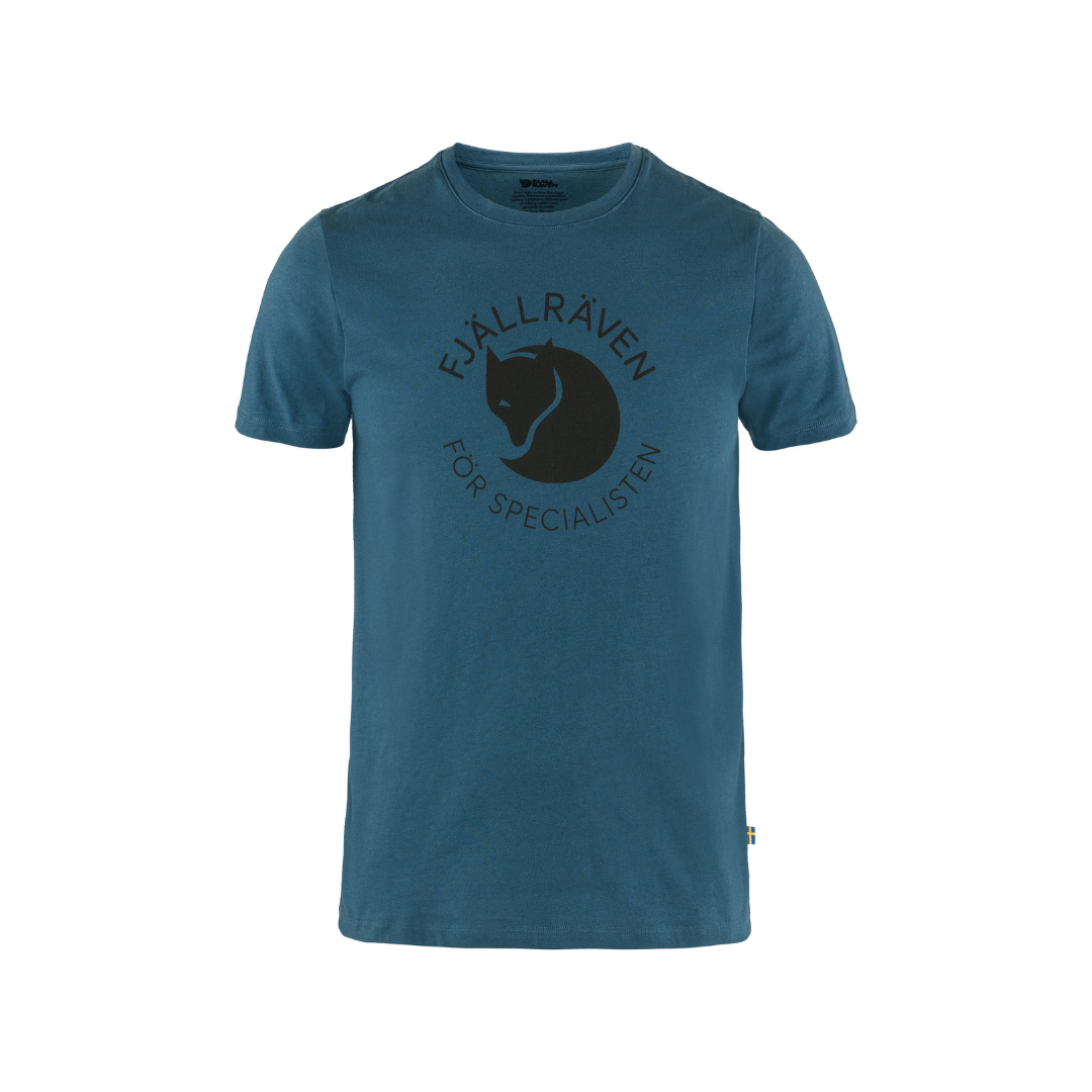 Fjallraven Fox T-shirt M / เสื้อยืด เสื้อลายจิ้งจอก แบรนด์สวีเดน