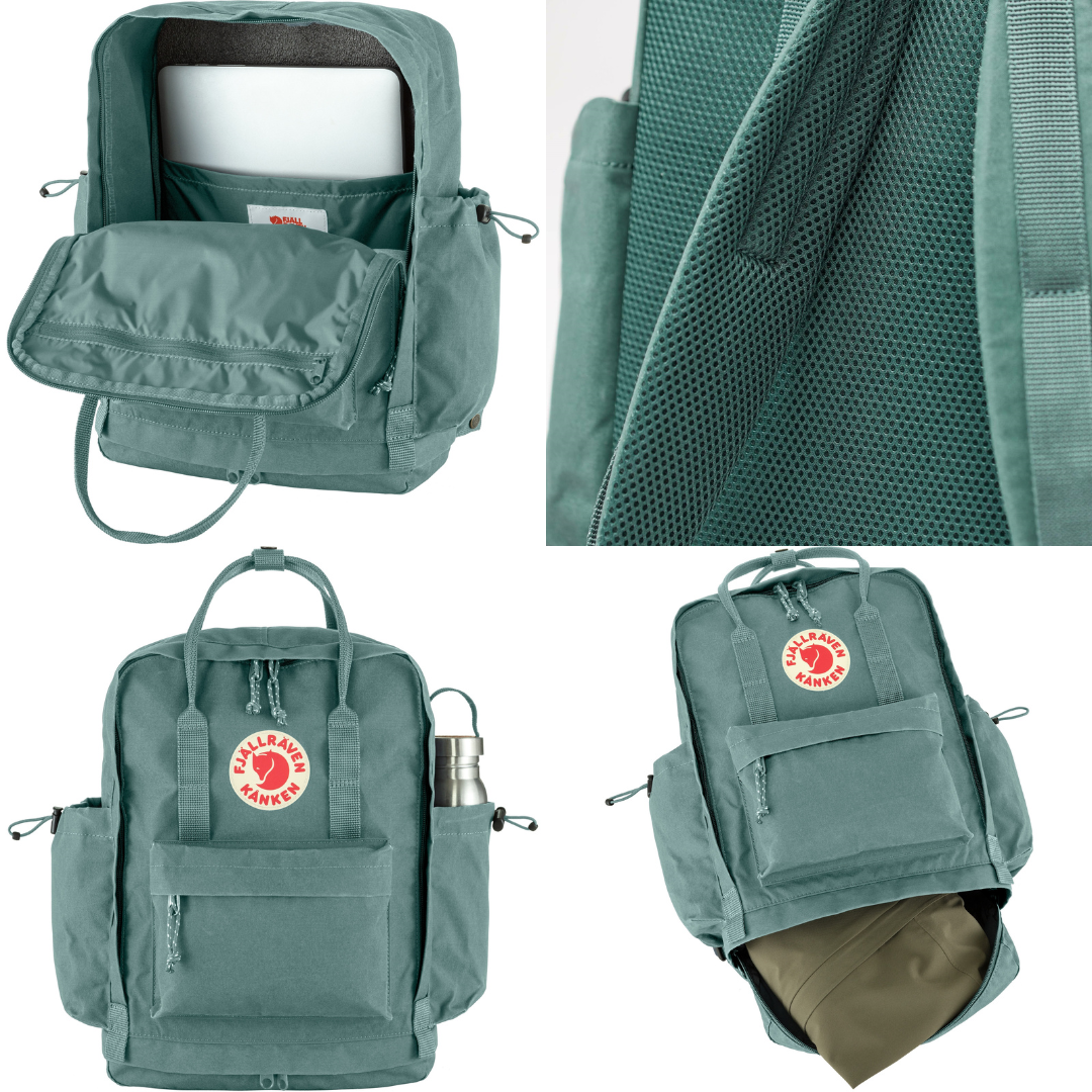 Kånken Outlong I Fjallraven