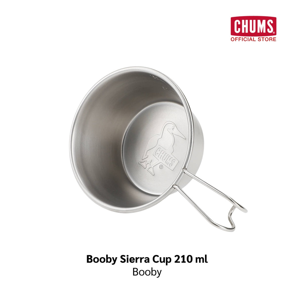 Booby Sierra Cup 210ml | CHUMS
