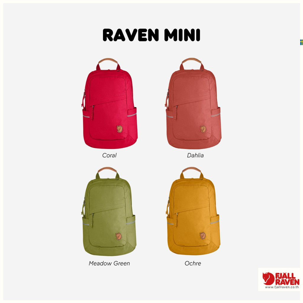 Raven Mini I Fjallraven