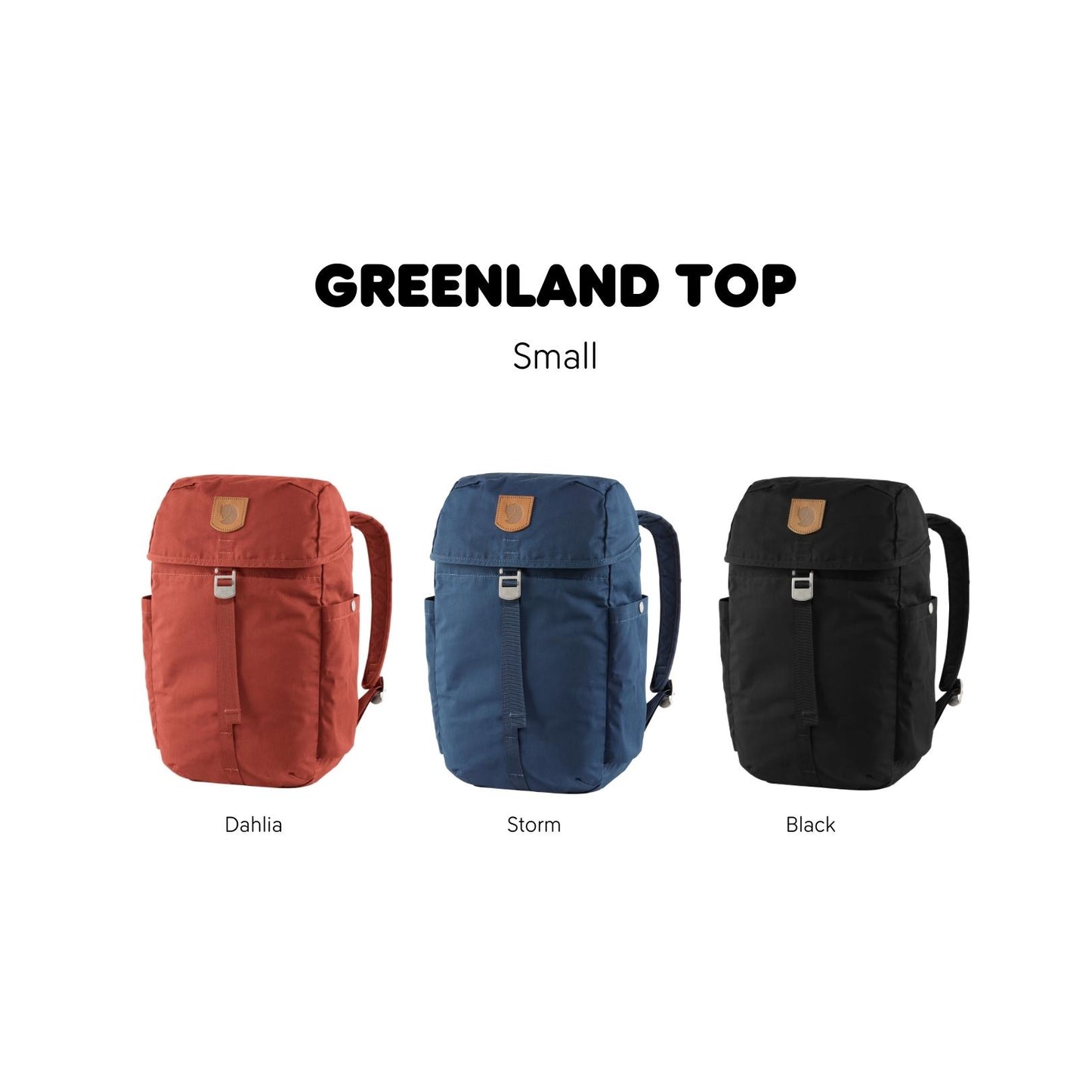 Greenland Top Small I Fjallraven