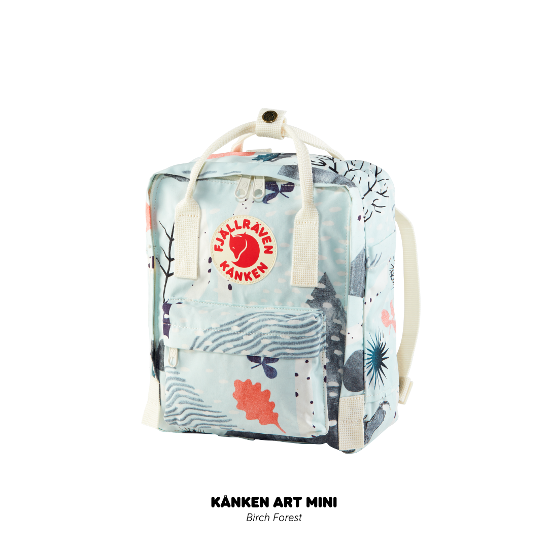 Kanken Art Mini I Fjallraven