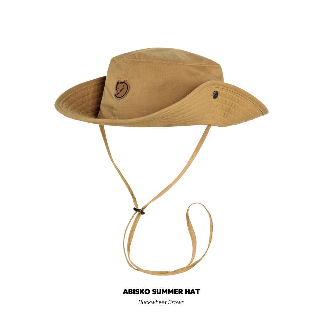 Abisko Summer Hat I Fjallraven