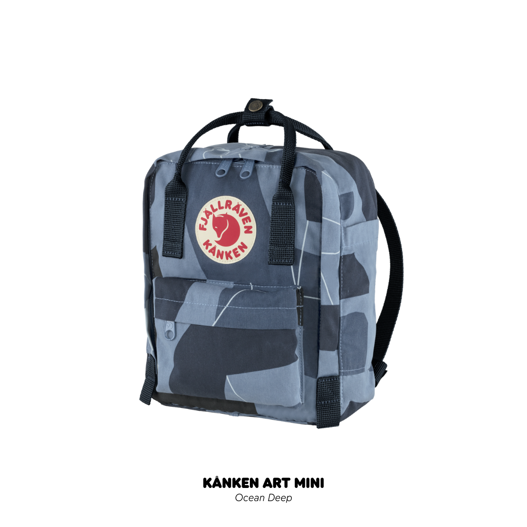 Kanken Art Mini I Fjallraven
