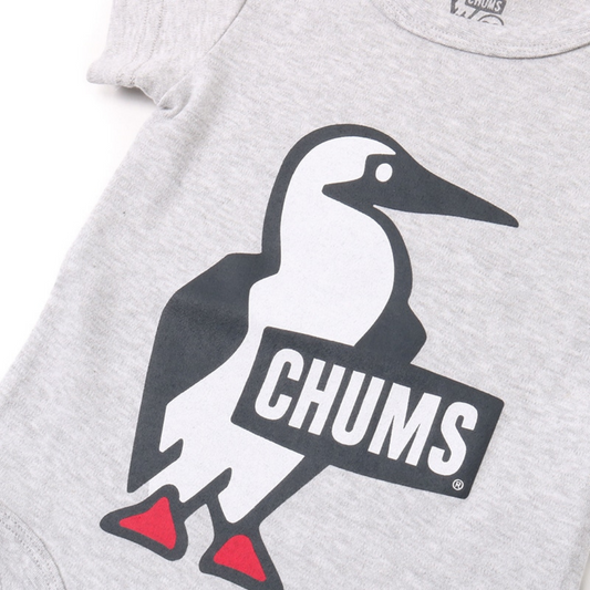 Baby Logo Rompers | CHUMS