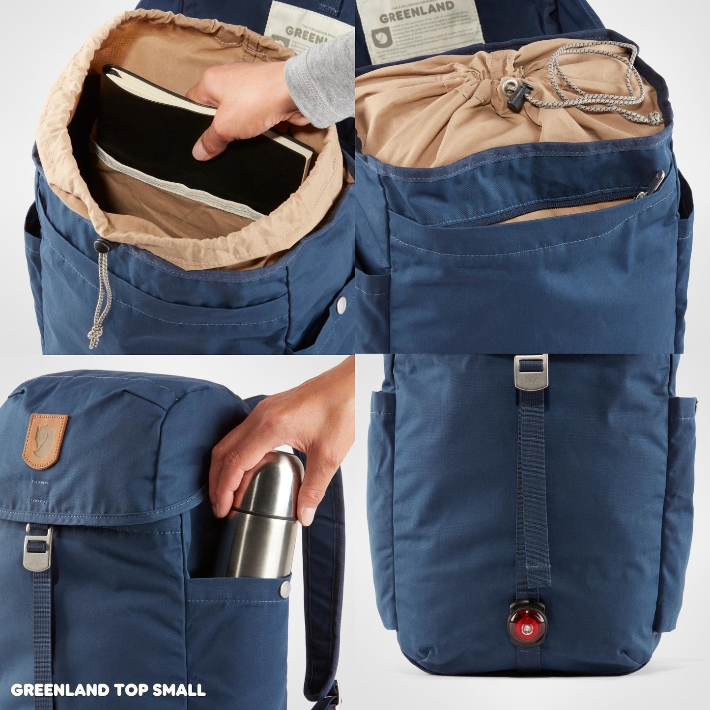 Greenland Top Small I Fjallraven