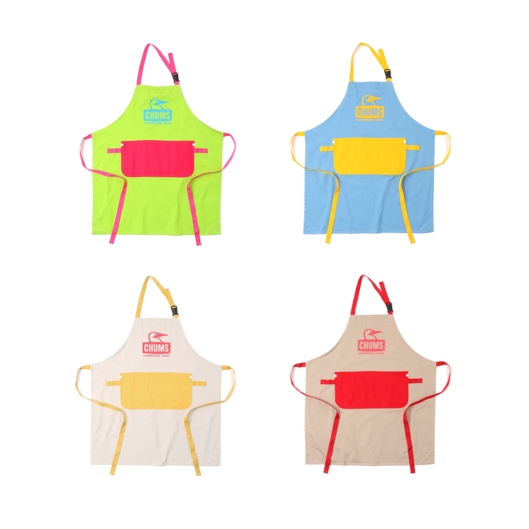 Booby Face Apron l CHUMS