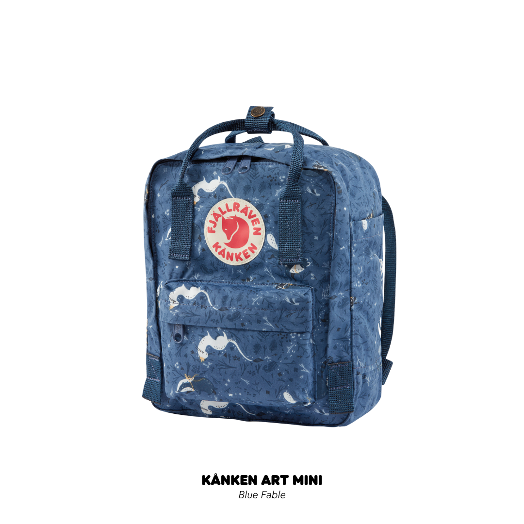 Kanken Art Mini I Fjallraven
