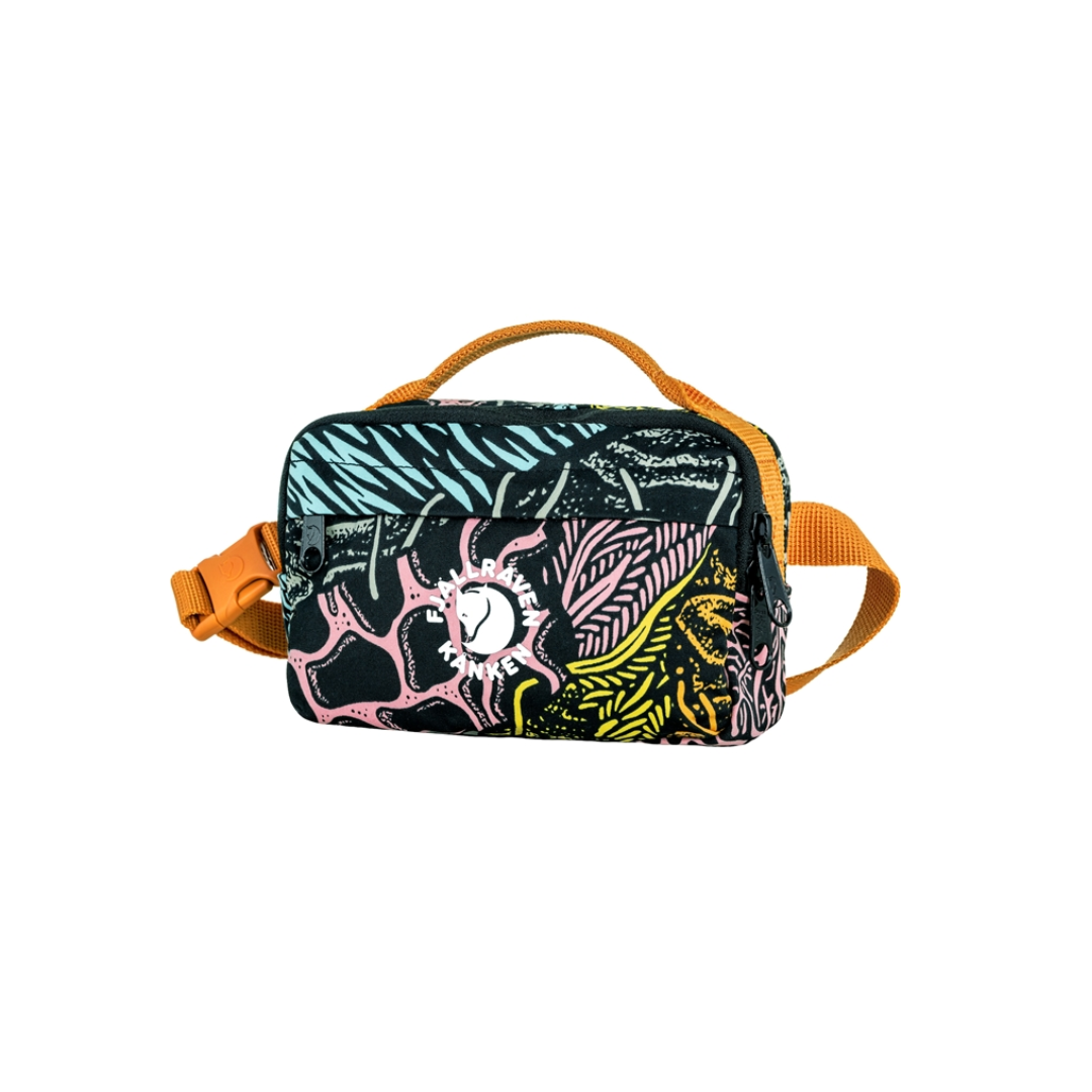 Kanken Art ‘23 Hip Pack l Fjallraven