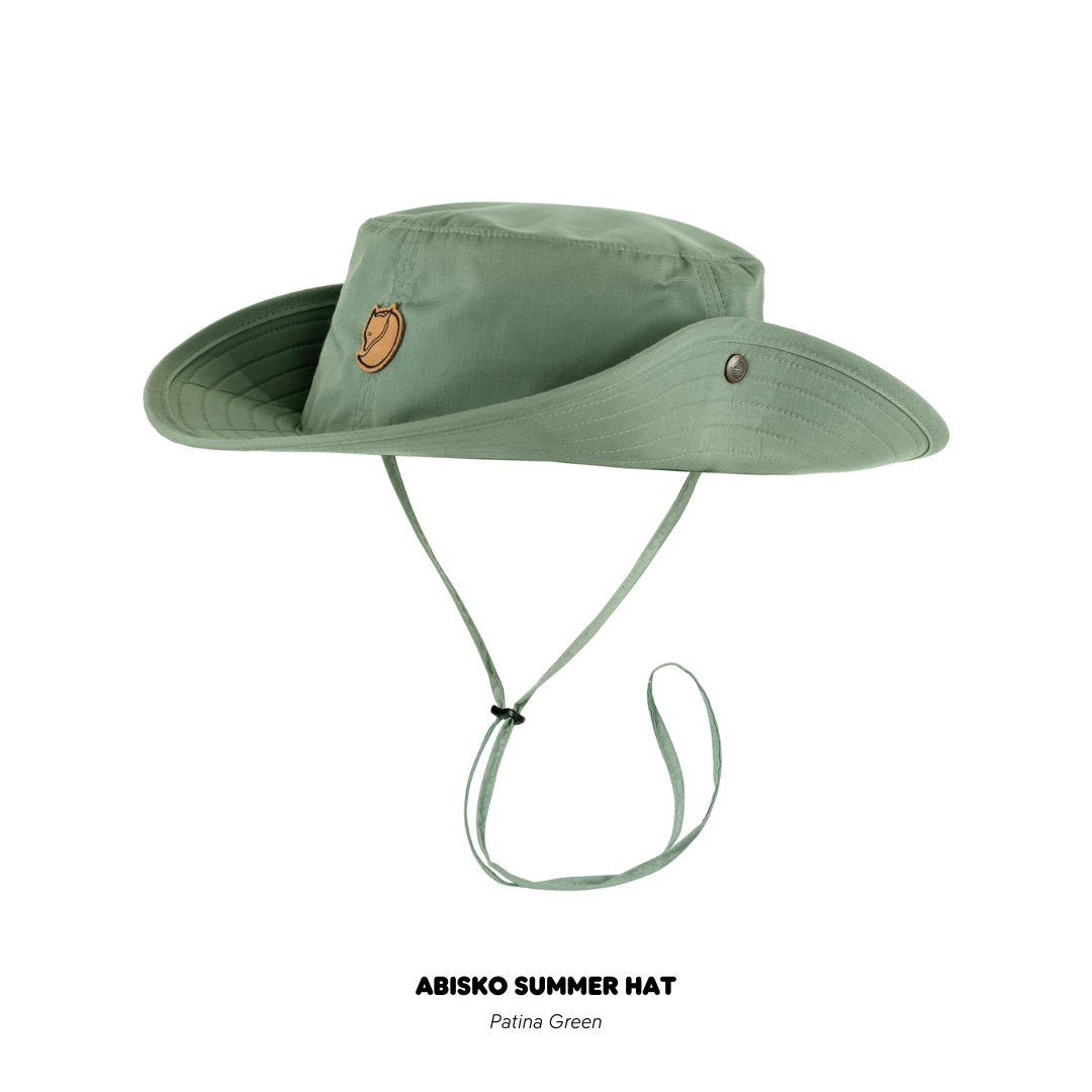 Abisko Summer Hat I Fjallraven