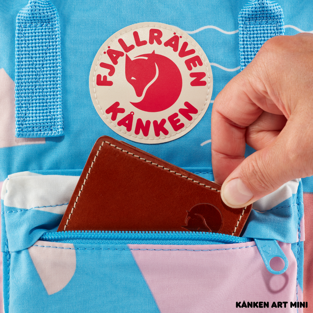 Kanken Art Mini I Fjallraven