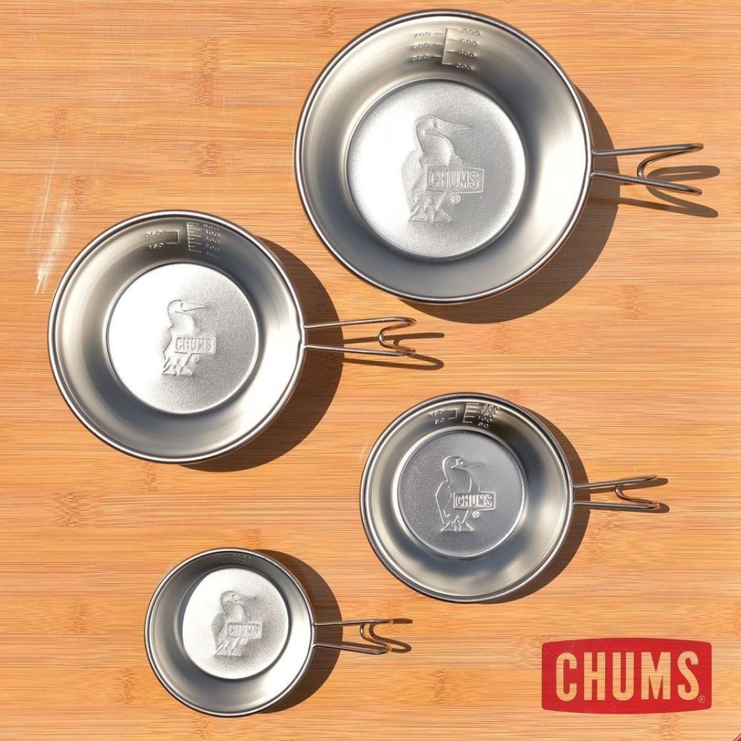 Booby Sierra Cup 50ml | CHUMS