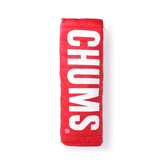 CHUMS Logo Sleeping Bag 10 | CHUMS