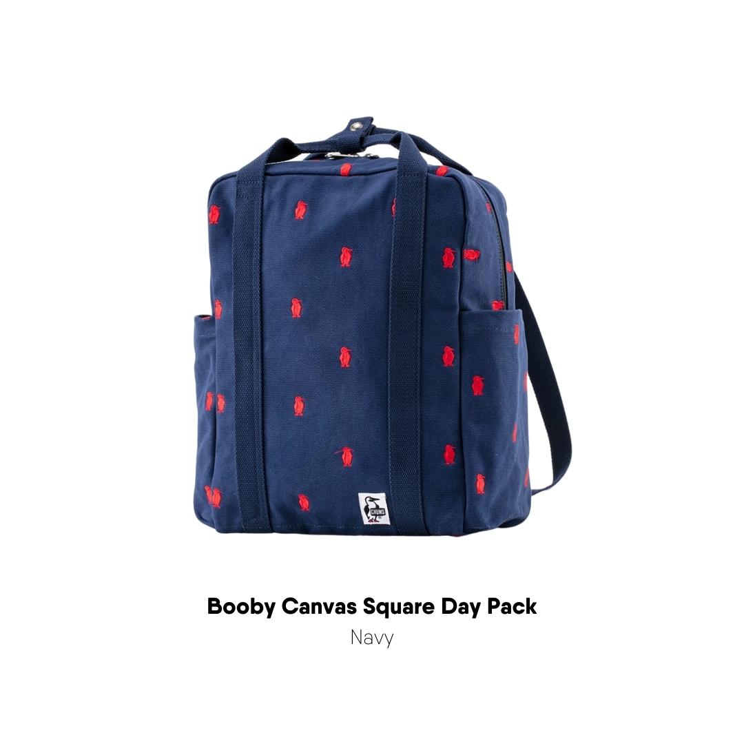 Booby Canvas Square Day Pack l CHUMS