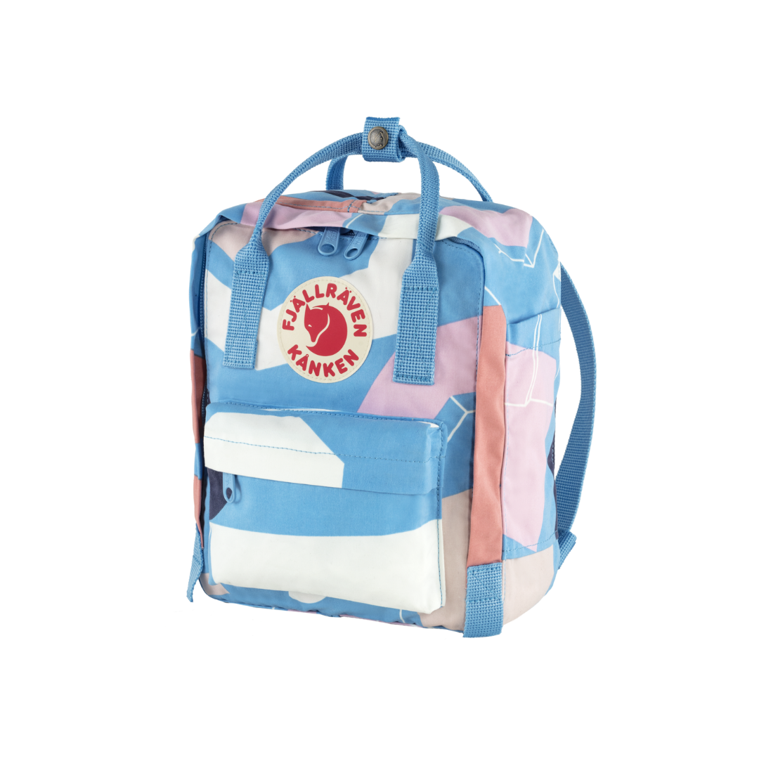 Kanken Art Mini I Fjallraven