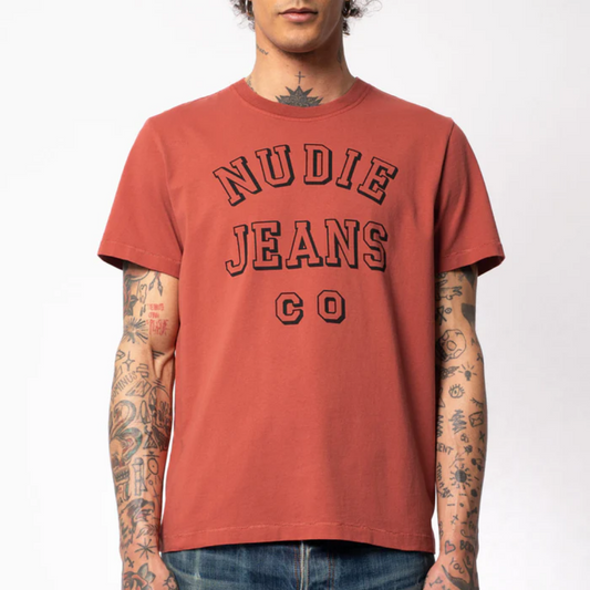 Roy Nudie Jeans Co T-Shirt l Nudie Jeans