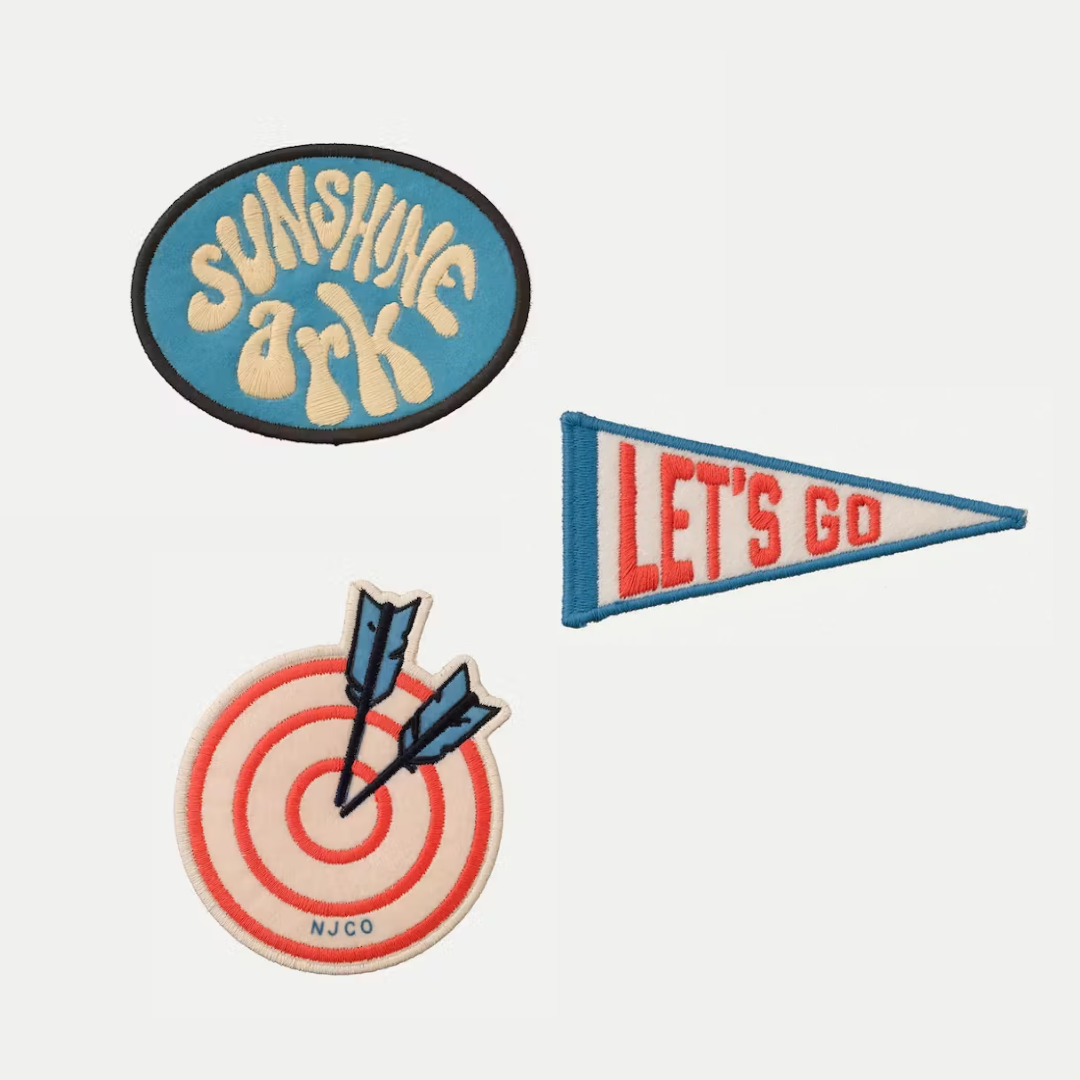 Woven Patch | Nudie Jeans