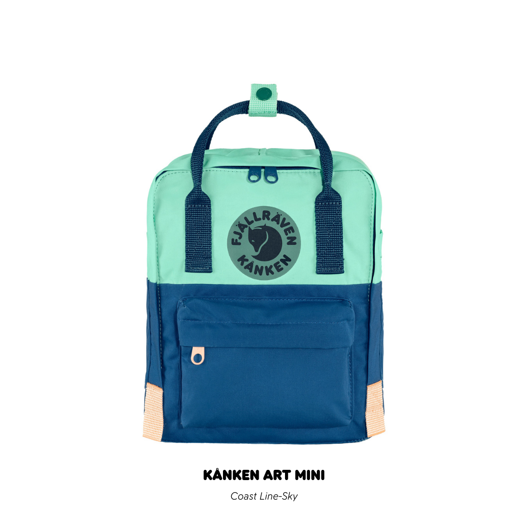 Kånken Art'22 Mini I Fjallraven