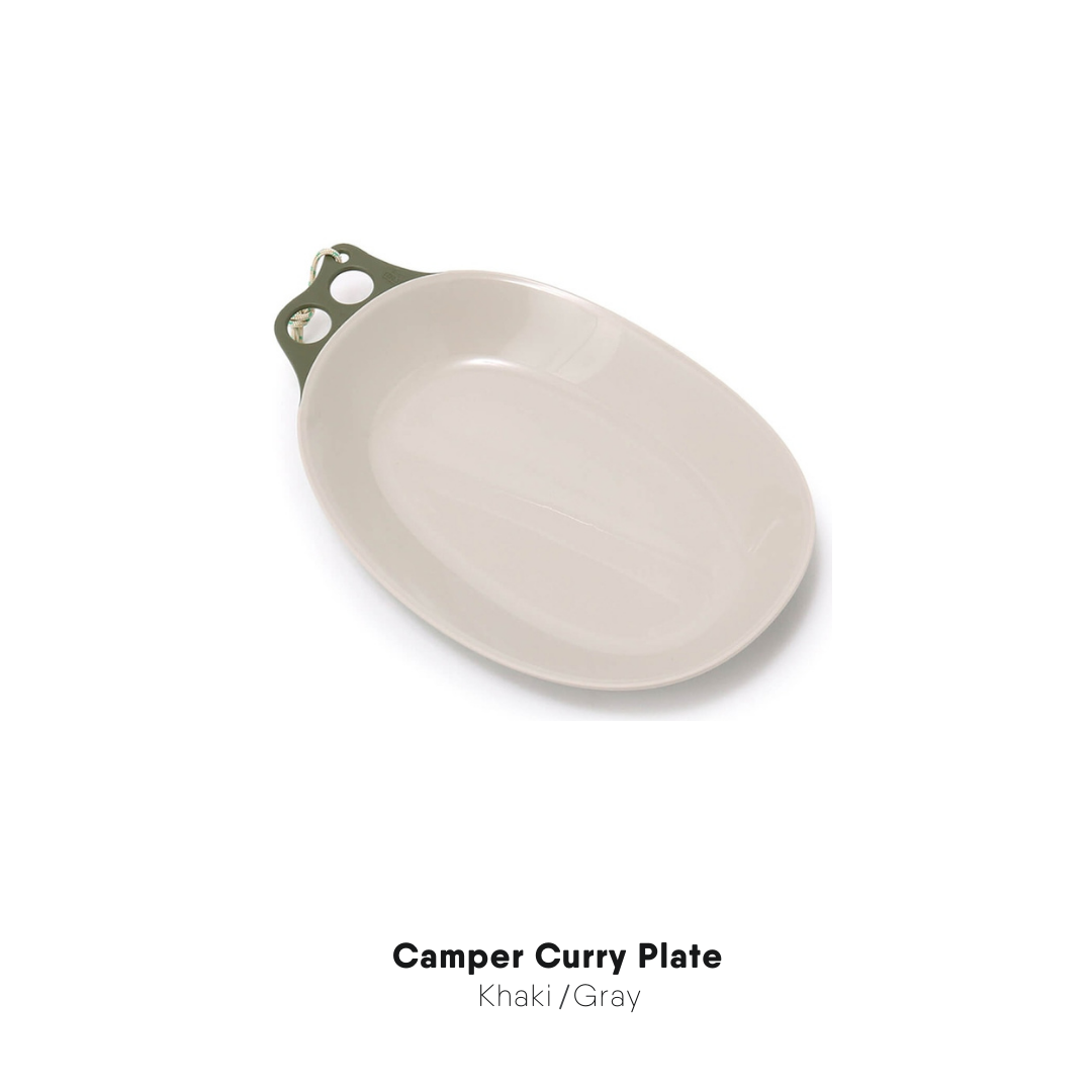 Camper Curry Plate | CHUMS